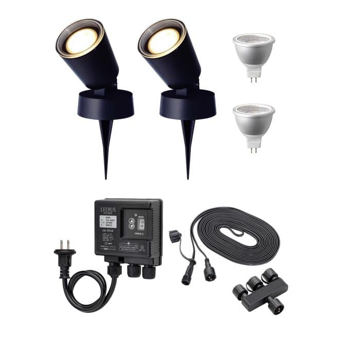 Ledius Lighting Kit - for Tree Low Voltage