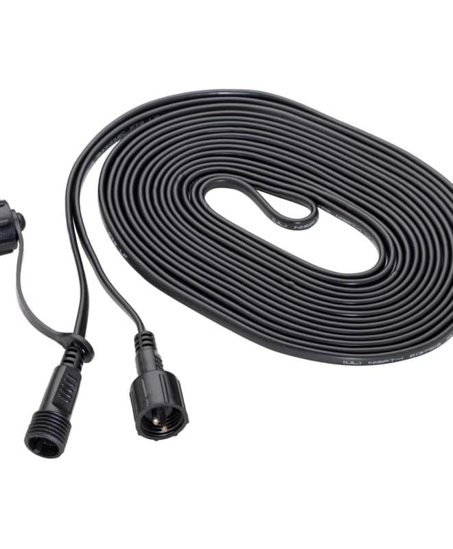 Ledius Extension Cable for Low Voltage Garden Lights