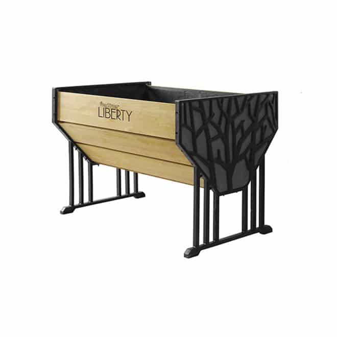 VegTrug Liberty 1m - FSC 100% - Image 2