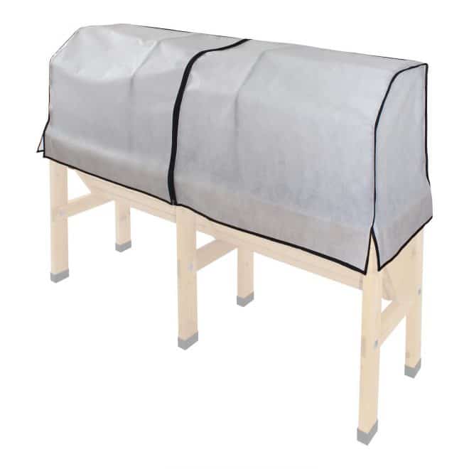 Wall Hugger 1.8m Fleece Cover Medium