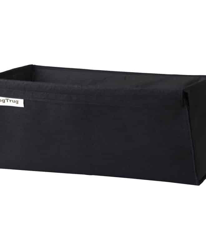 Replacement felt planter for Poppy Black