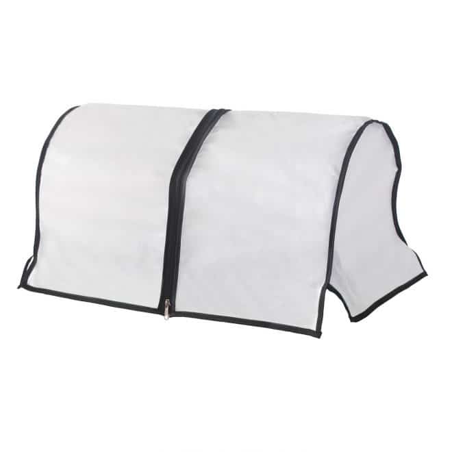 Poppy Fleece Cover