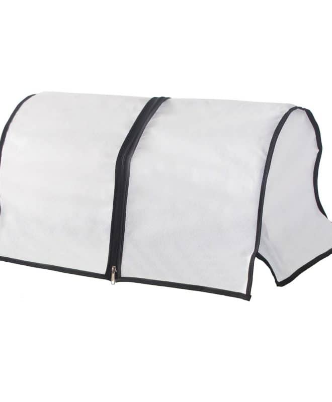 Poppy Fleece Cover
