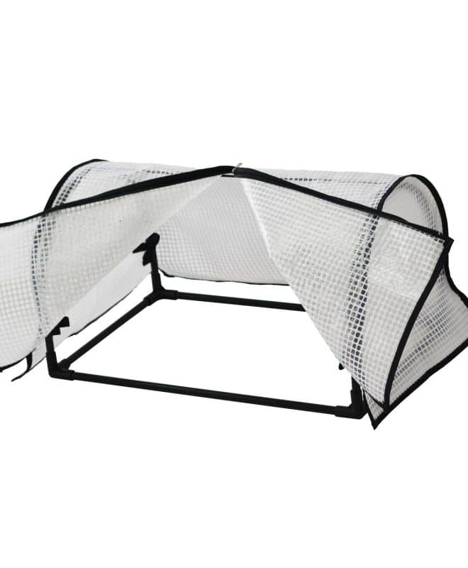 Poppy Greenhouse Frame and Cover