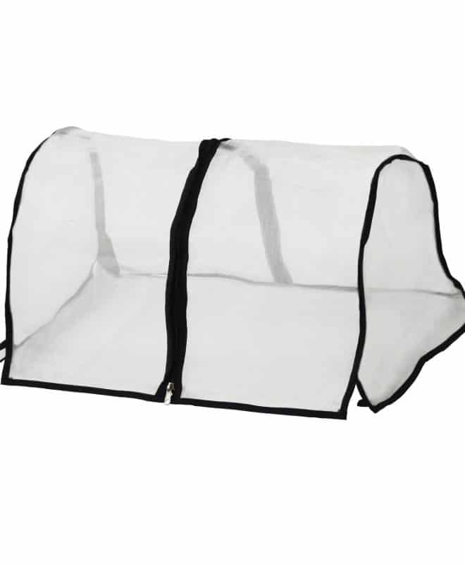 Poppy Micro Mesh Cover
