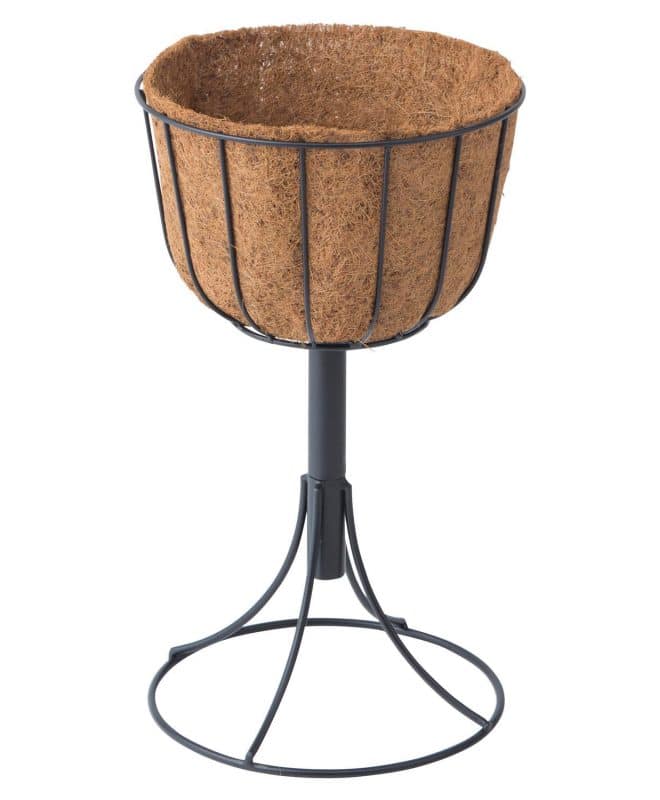 Aqua Tower Basket Stand - Small