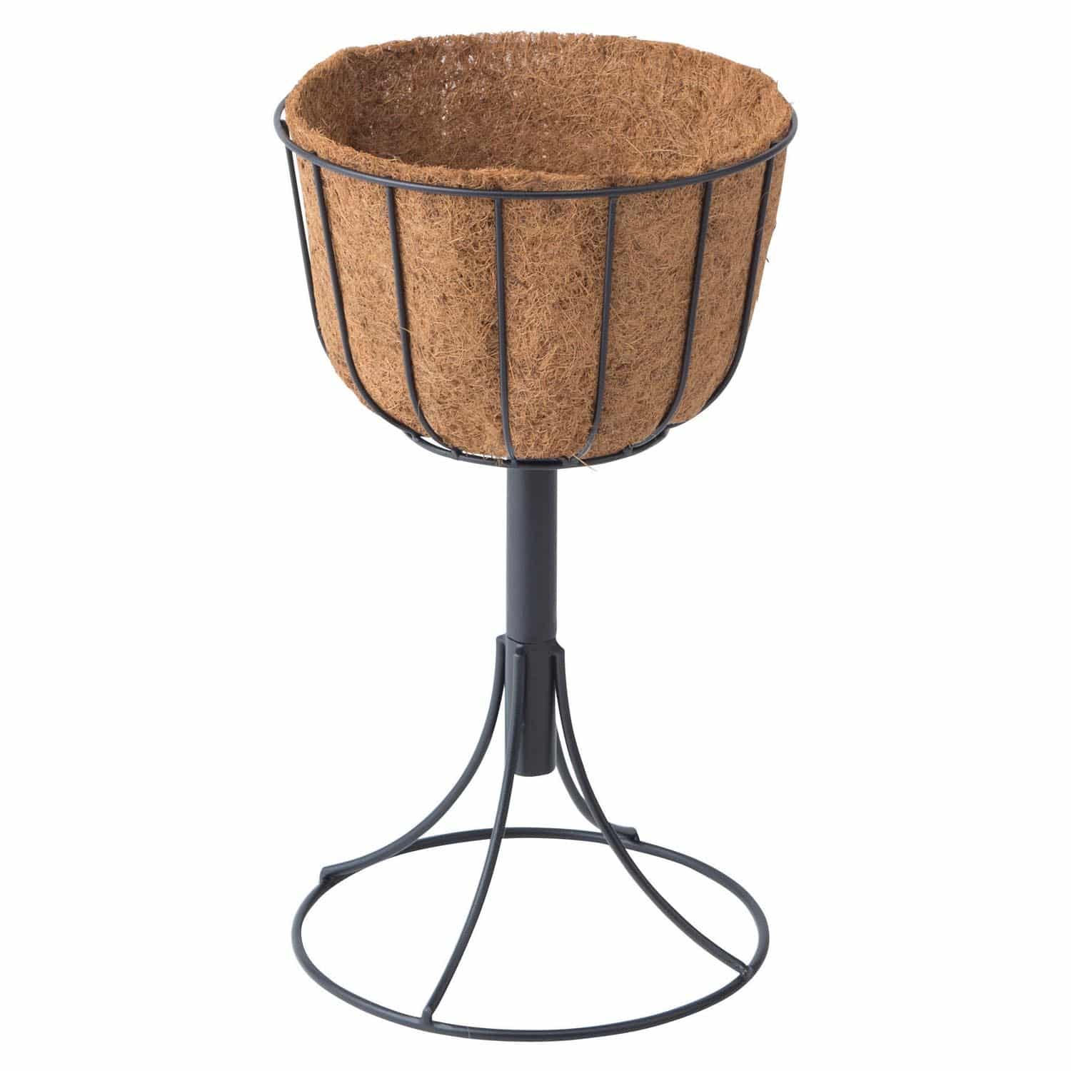 Aqua Tower Basket Stand - Small