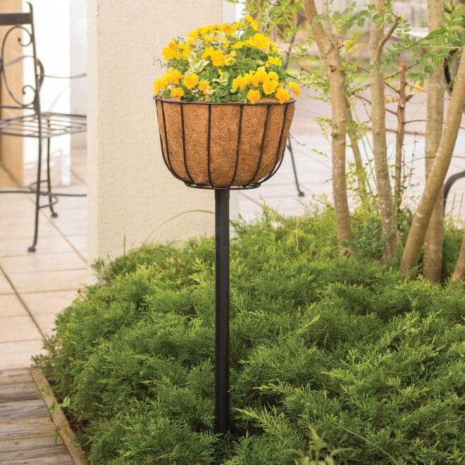 Aqua Tower Basket Stand - Spike - Image 2