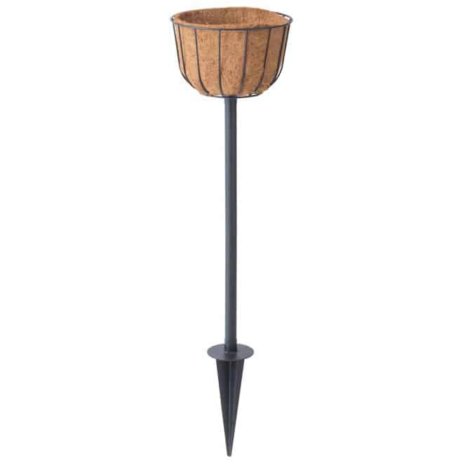 Aqua Tower Basket Stand - Spike