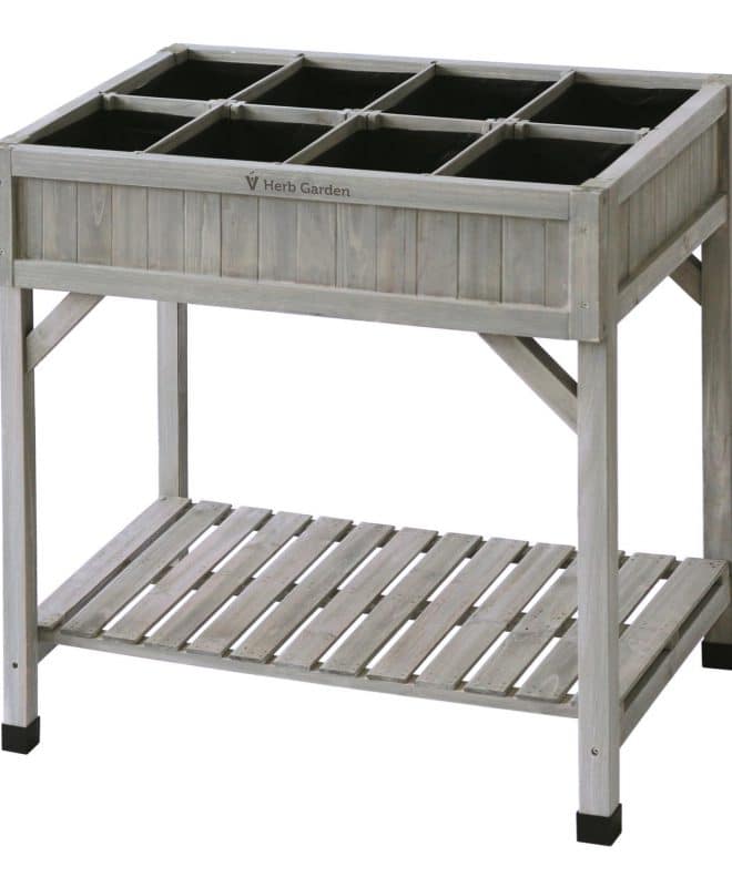 Herb Garden – Grey Wash - FSC 100%
