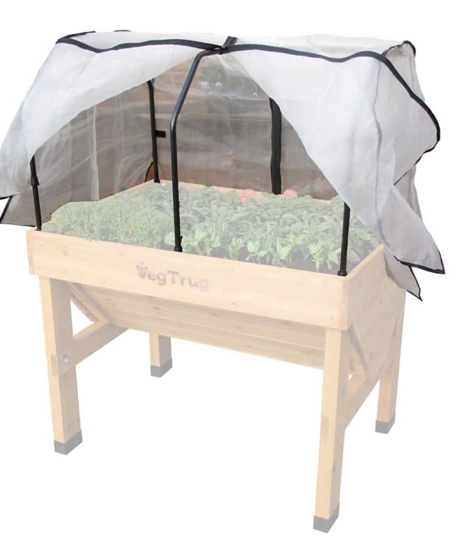 Micromesh Cover - Small 1m VegTrug