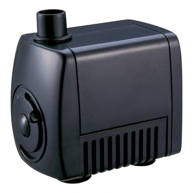 Water Pump: 600 LPH ELV