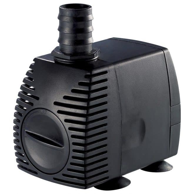Water Pump: 1000 LPH