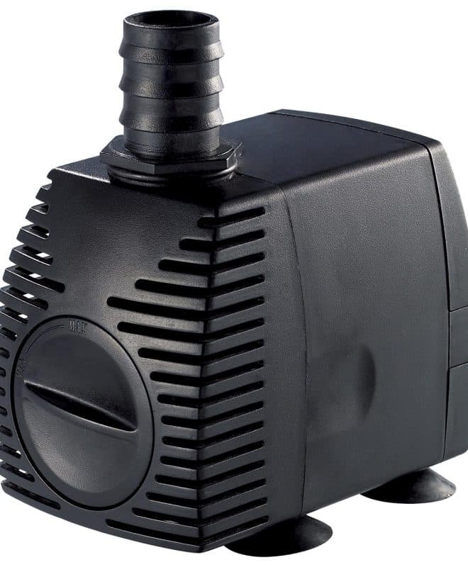 Water Pump: 1000 LPH