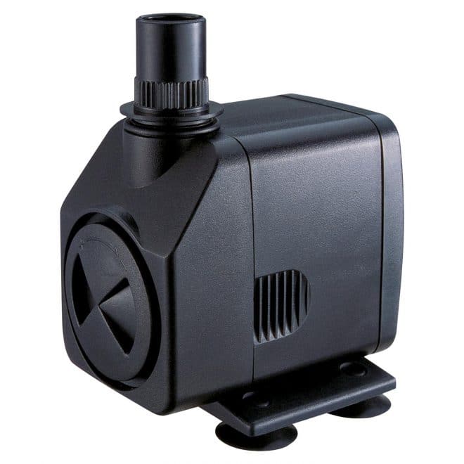 Water Pump: 1000 LPH ELV