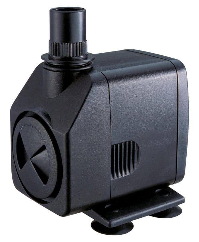Water Pump: 1000 LPH ELV