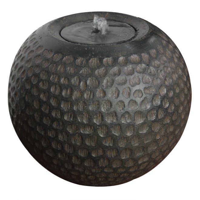 Water Feature - Dimple Ball