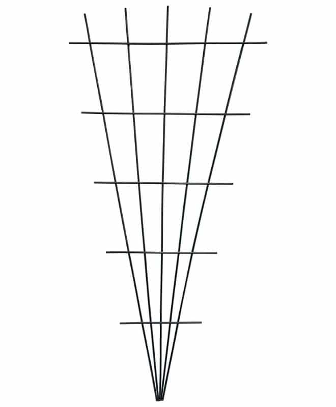 Fan Trellis 150cm - hammertone