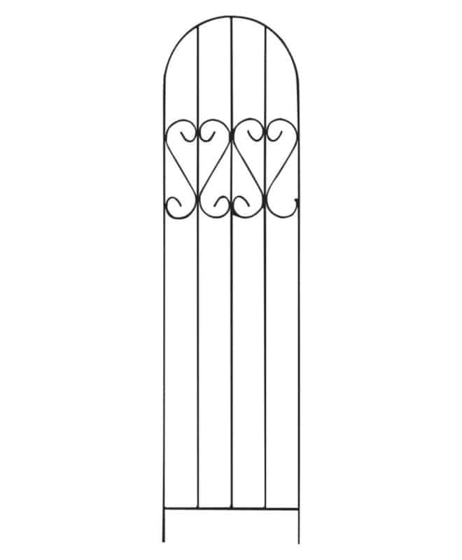 Trellis - Monica 120 hammertone
