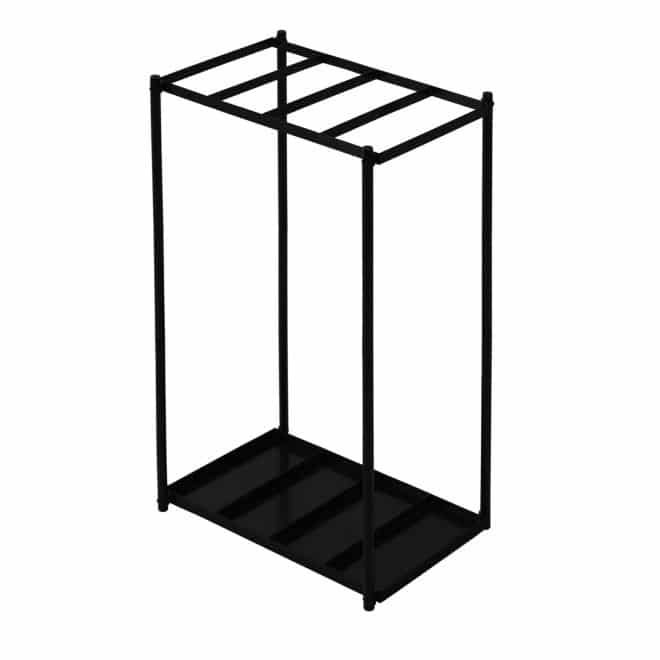 Display Unit - trellis - black