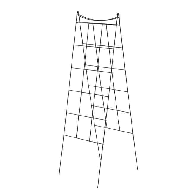 Trellis - Easel- 150 - hammertone