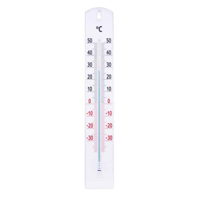 Wall Thermometer 40cm