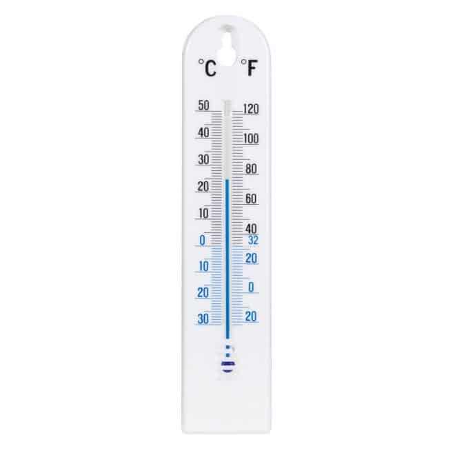 Wall Thermometer 20cm