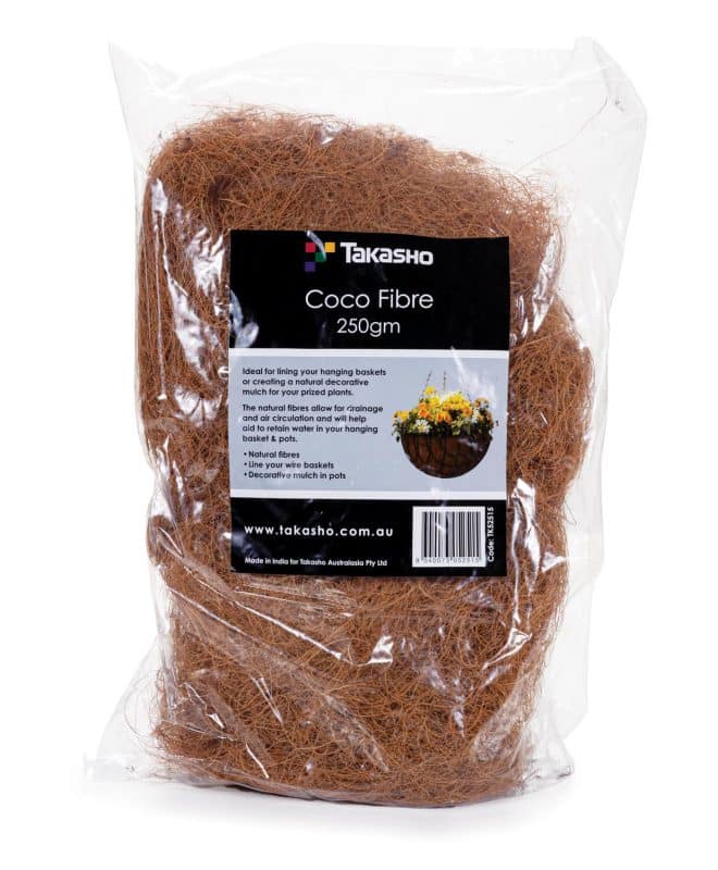 Coco Fibre Single Pack 250gm