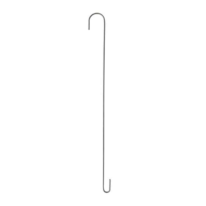 Wire S Hook 75cm - Silver