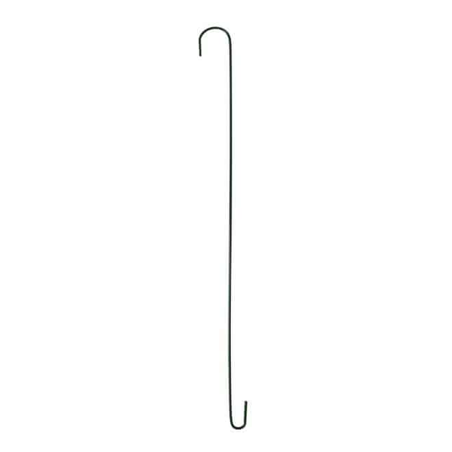 Wire S Hook 90cm - Green