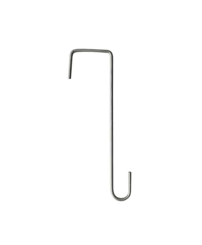 Wire Pergola Hook 23cm -Silver