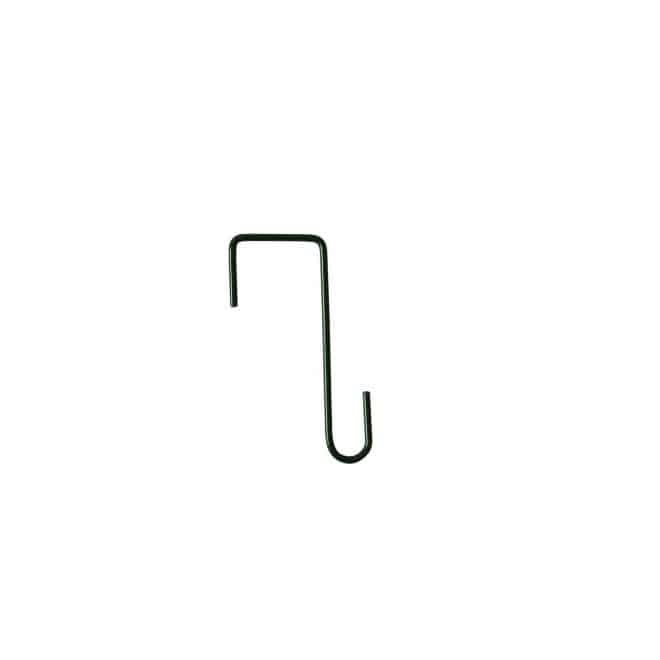 Wire Pergola Hook 15cm -Green