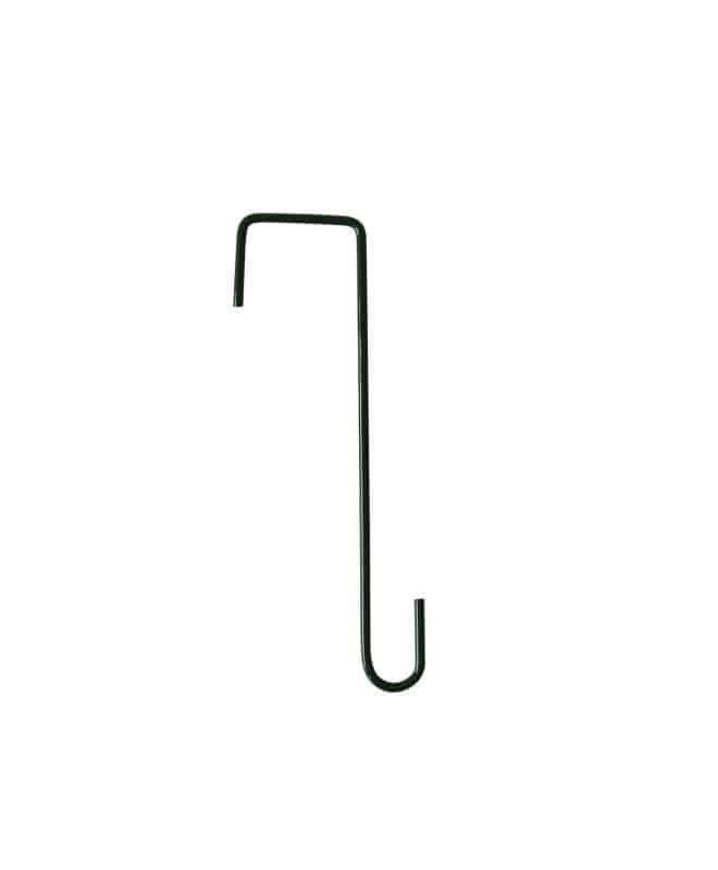 Wire Pergola Hook 23cm -Green