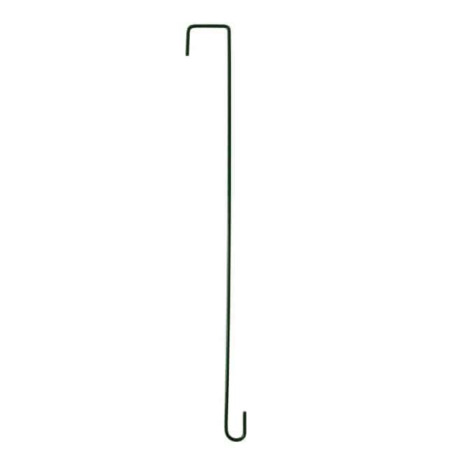 Wire Pergola Hook 60cm -Green