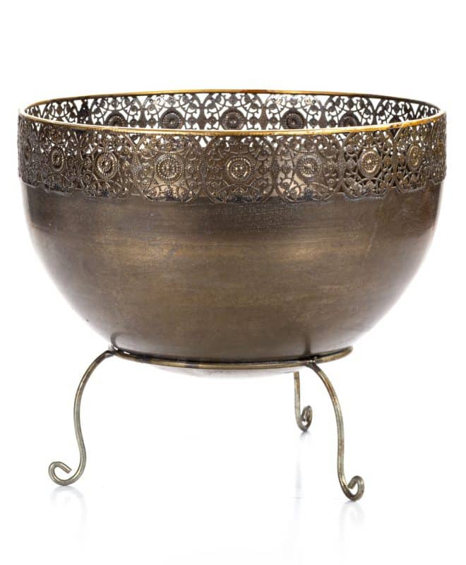 Moroccan Bowl 25