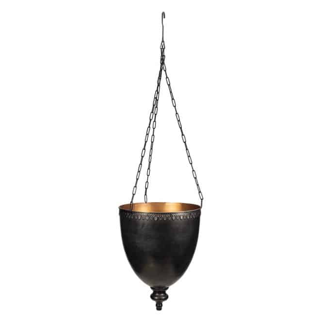 Moroccan Hanging Planter 30.5