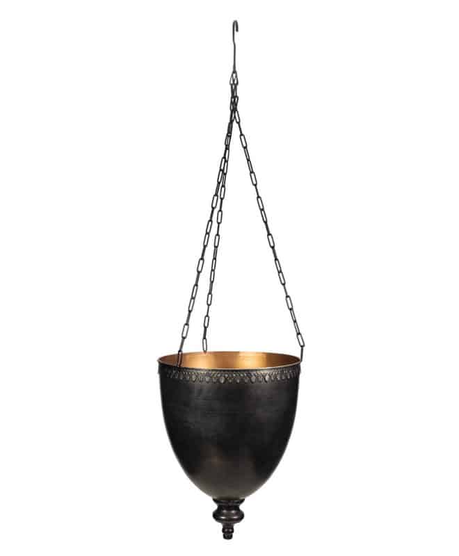 Moroccan Hanging Planter 30.5
