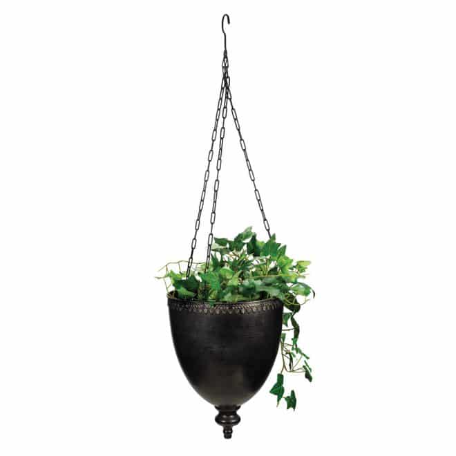Moroccan Hanging Planter 20.5