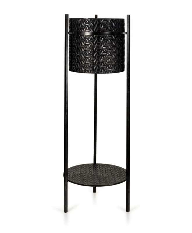 Luxe Cylinder Planter on Legs