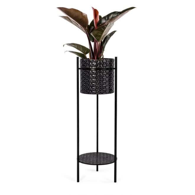 Luxe Cylinder Planter on Legs - Image 2