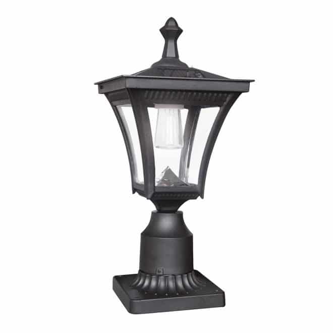 Solar Post Coach Light - Image 3