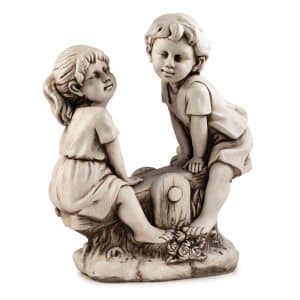Seesaw Kids Figurine