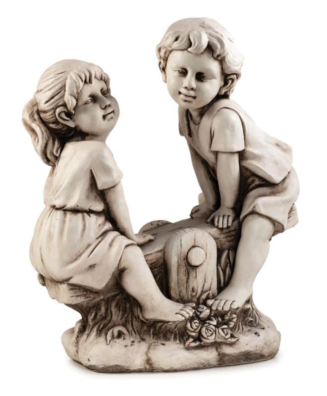 Seesaw Kids Figurine