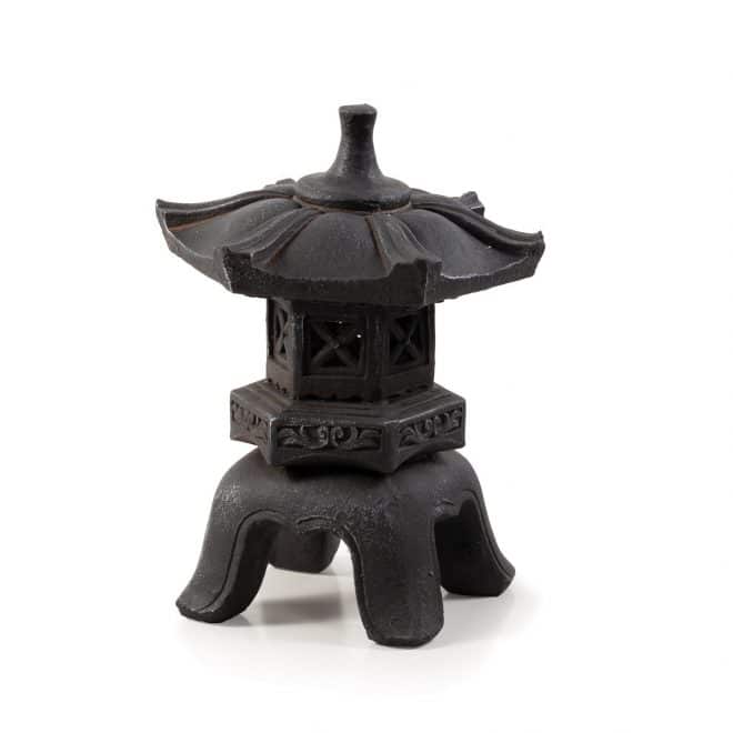 Pagoda - Rusted Iron Finish