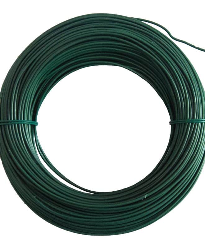 Light Duty Wire 1mm x 50m - Green