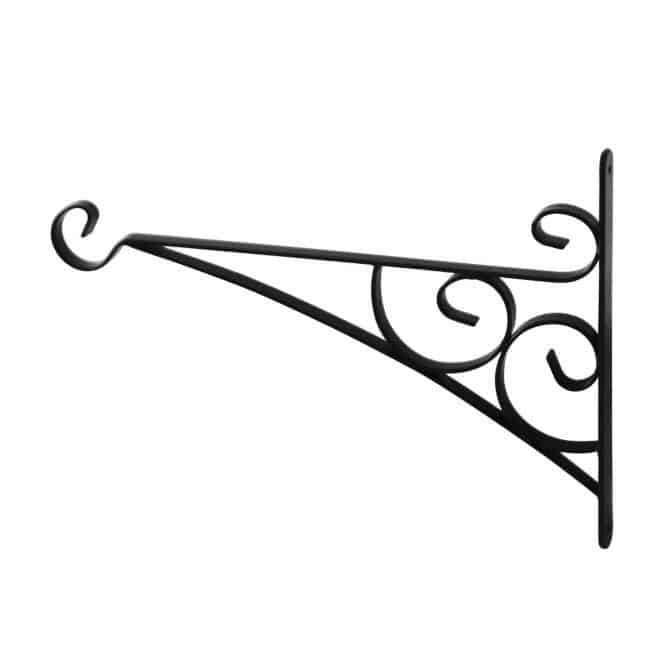 Heritage Wall Bracket 40cm - Black