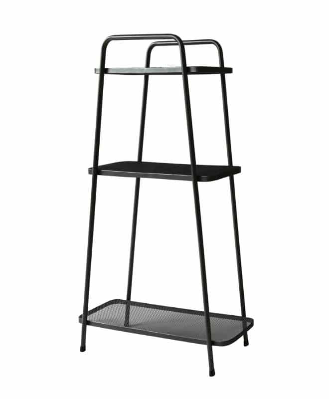 Plant Stand Modern - 3 Shelf