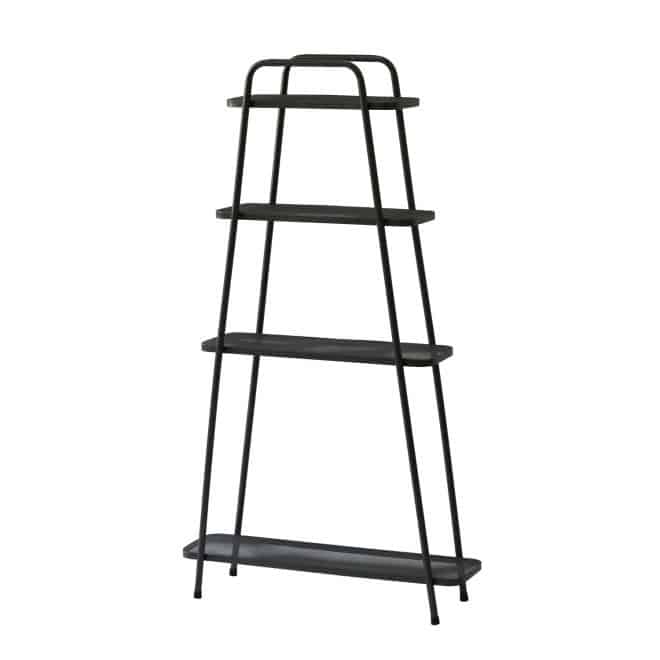 Plant Stand Modern - 4 Shelf