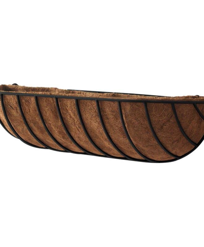 Wall Manger 90cm - Black