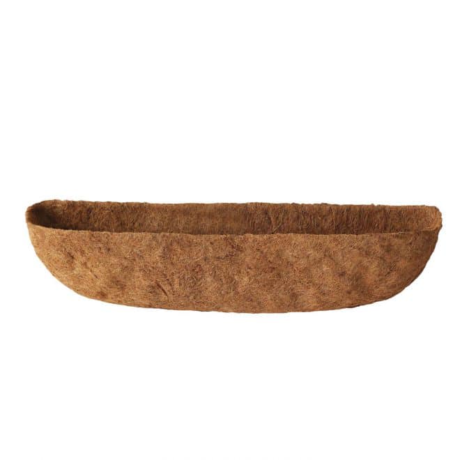 Coco Liner for Cathedral Wall Manger 61cm - Natural
